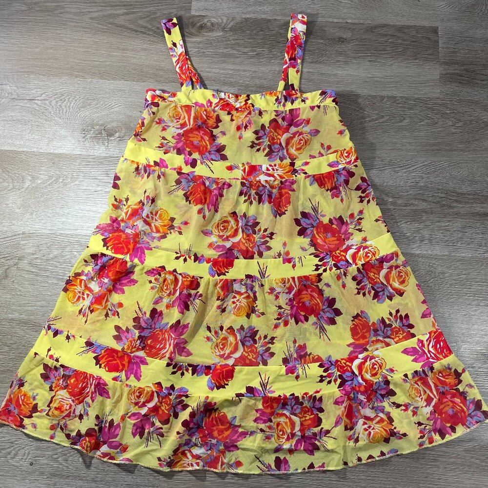 Betsey Johnson Coverup